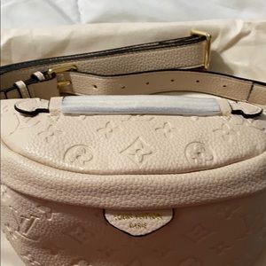 Monogram Empreinte Bumbag